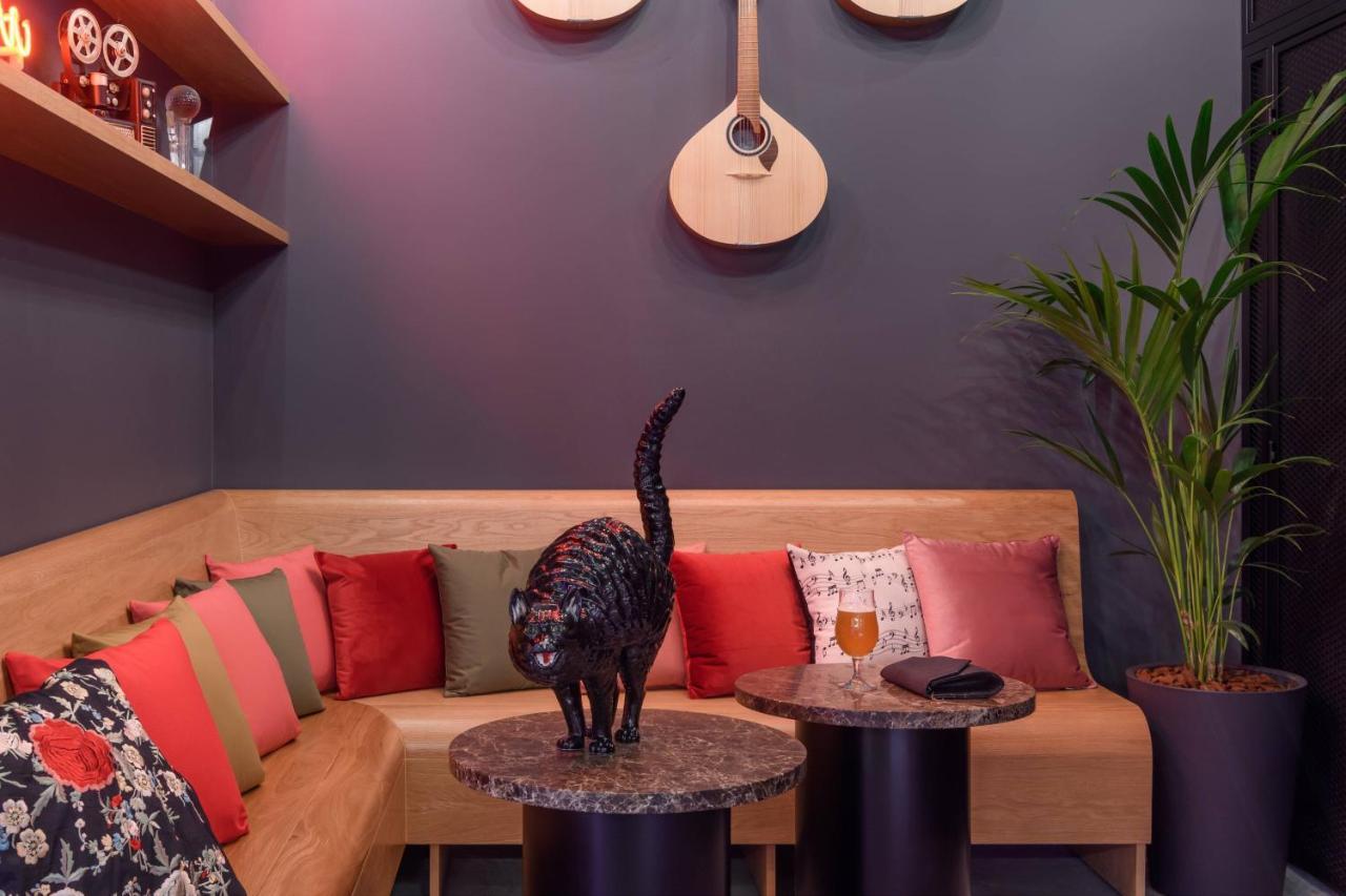 Moxy 3* Lissabon