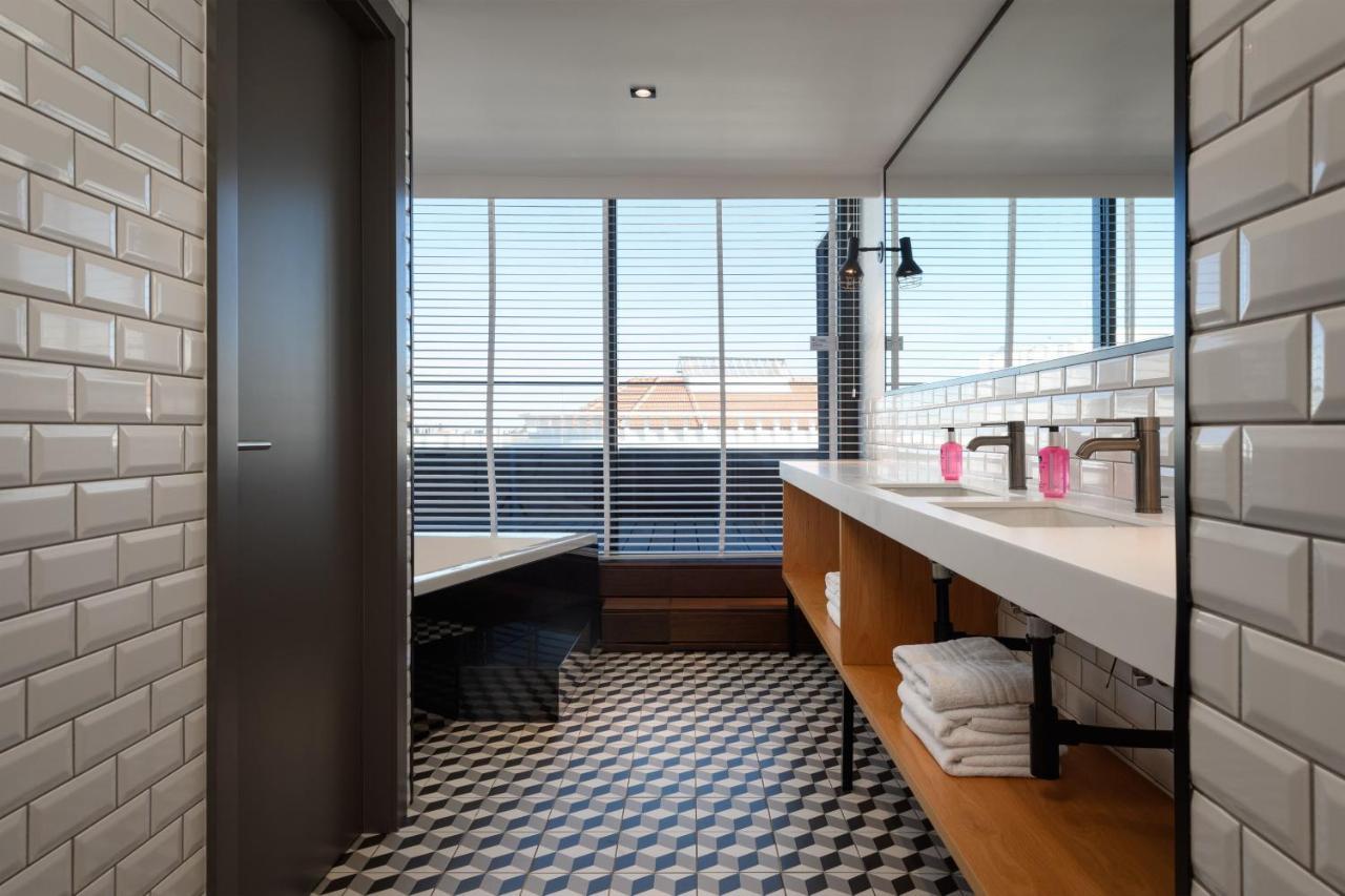 Moxy Hotel Lissabon