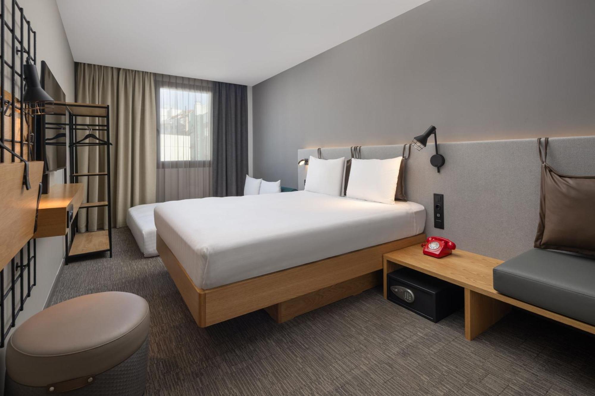 Moxy Hotel Lissabon