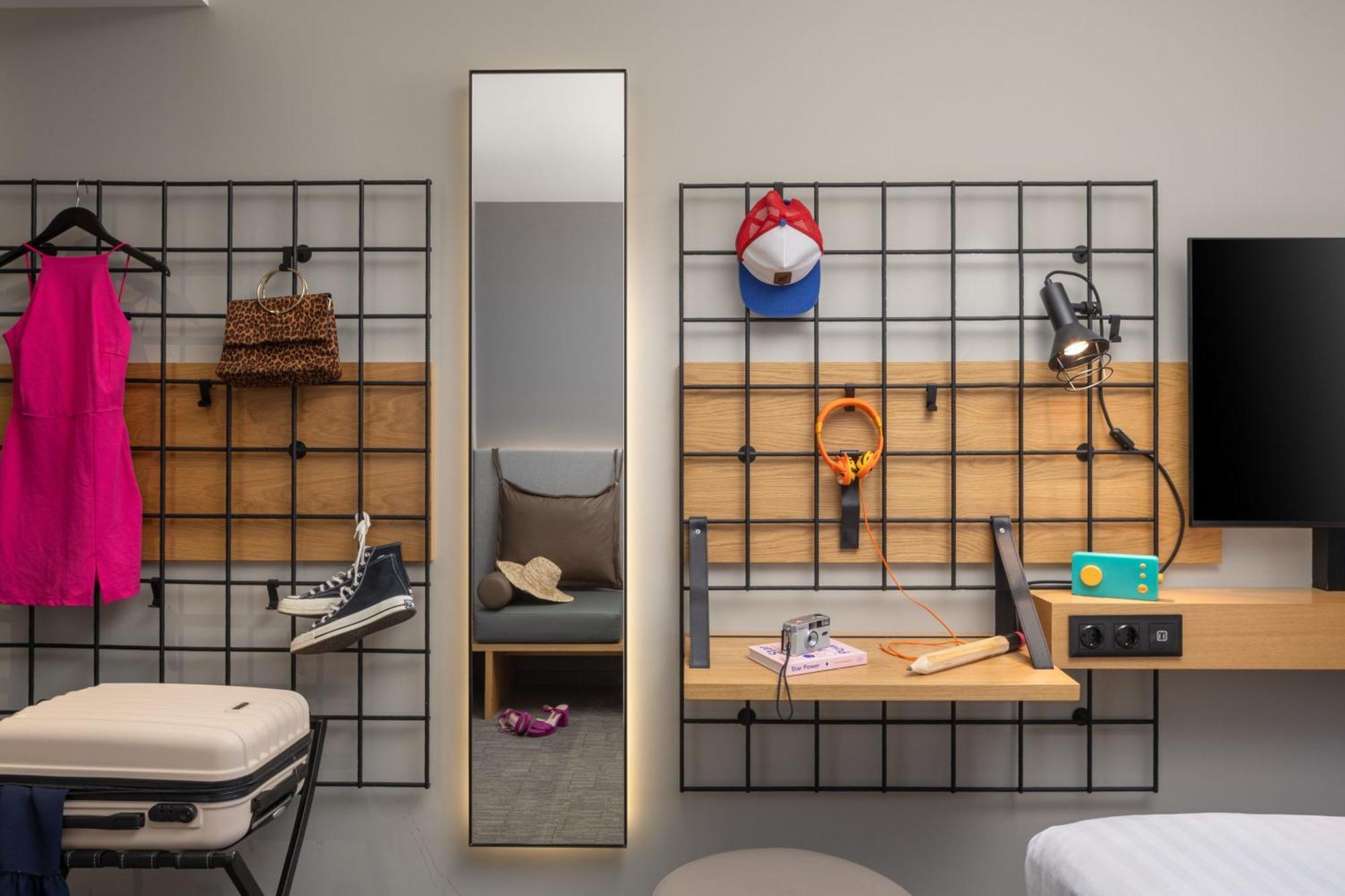 Hotel Moxy Lissabon