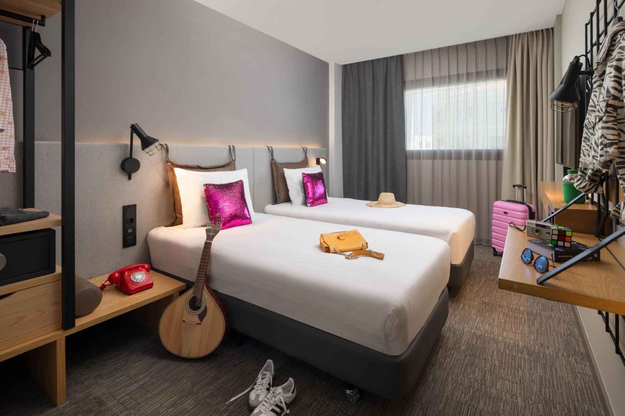 Moxy 3* Lissabon